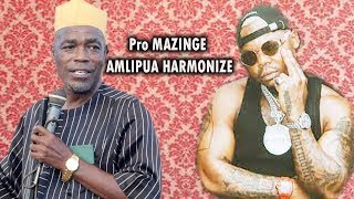 Pro MAZINGE AMLIPUA HAMONAIZI [upl. by Agnella7]