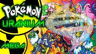 Pokemon Uranium Nuzlocke Lets Play w aDrive EP01 Choosing Our Starter [upl. by Ynoble]