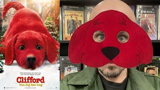 Clifford The Big Red Dog  Movie Review [upl. by Aisetal]