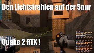 Quake II RTX angezockt auf quotRAMRODquot [upl. by Elletnohs]