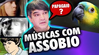 ACHEI TODAS AS MÚSICAS COM ASSOBIO [upl. by Vic]