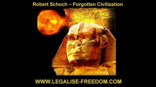 Robert Schoch  Forgotten Civilization [upl. by Akcirahs181]