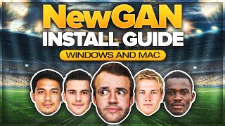 The Best RegenNewgen Facepack Updated Install Guide [upl. by Karim]