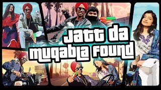 BULLET DA MUQABLA  JATT DA MUQABLA Parody  Gaurav Arya TV [upl. by Enibas]