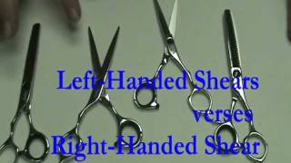 Left Handed Shears [upl. by Cir156]