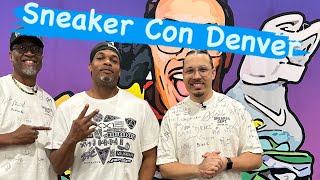 The Truth About Sneaker Con Denver 2024 [upl. by Lindon628]