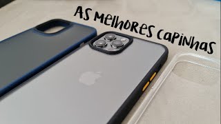 iPhone 12 Como escolher as melhores capinhas sem gastar muito [upl. by Elsinore]