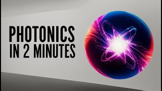 Photonics in 2 Minutes [upl. by Analim]