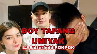 BOY TAPANG VIRAL SCNDAL  LJ SATTERFIELD VIRAL VIDEO [upl. by Jereld]