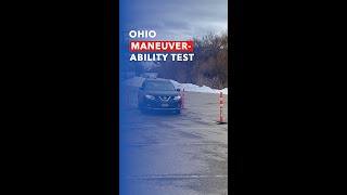 How to Pass the Dreaded Ohio Maneuverability Test [upl. by Assirt653]