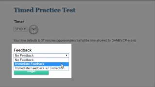 DANB CP Practice Test [upl. by Hirasuna]