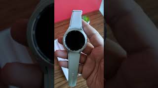 Samsung Galaxy Watch 4 Classic 46 mm  Unboxing [upl. by Aicinoid]