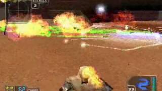 Twisted metal 4 gameplay [upl. by Nogam]