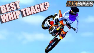 BEST WHIP TRACK MxBikes [upl. by Borras]