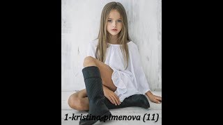 8 Controversial Young Models [upl. by Ponzo]