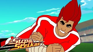 Supa Strikas  Season 1 Episode 6  Between Friends  Kids Cartoon [upl. by Ynnej]