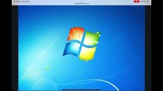 How to factory reset Windows 7 you need an installation disk and this is just a VM [upl. by Lynnelle677]