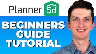 How To Use Planner 5D  Planner 5D tutorial for Beginners [upl. by Anig673]