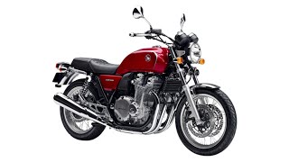 20102023 Honda CB 1100 series [upl. by Ahsiened]