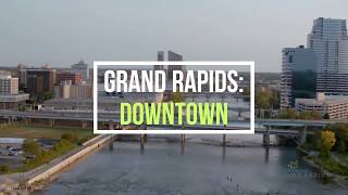 Grand Rapids Downtown [upl. by Lucias393]