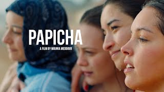 Papicha ⚖️Freedom  Full Movie [upl. by Ymassej]