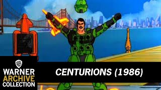 Centurions  Theme Song  Warner Bros Classics [upl. by Ainirtac]