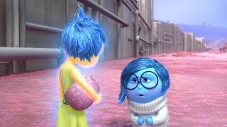 INSIDE OUT  Bing Bong Clip HD  Official Disney Pixar [upl. by Ettennaj]