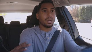 The Family Chantel Pedro STRUGGLES at Driving School Exclusive [upl. by Won]