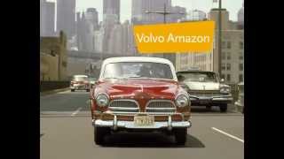 Volvo Amazon advertising [upl. by Kenzie540]