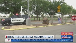 Body recovered at Ascarate Park [upl. by Pine797]