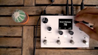 Delay deLVXe 25 Unexpected Things you can do with a Meris LVX [upl. by Chiquita]