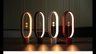 The Original Heng Balance Lamp [upl. by Aimo]