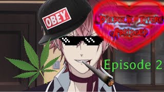 Diabolik Lovers Abridged Episode 2 Weed Takoyaki [upl. by Orianna]