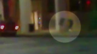 Dallas Shooting  Video of Gunman Firing at Police [upl. by Aleibarg193]