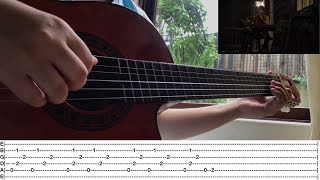 GUITAR TUTORIAL  Helplessly Hoping [upl. by Nessie955]