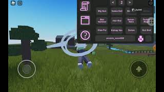 cómo ser hacker en roblox [upl. by Aisad]