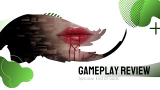 Gameplay Review Apsulov End of Gods [upl. by Nofets272]