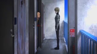 Saitama conoce a Genos  One Punch Man Español Latino HD [upl. by Phylis]