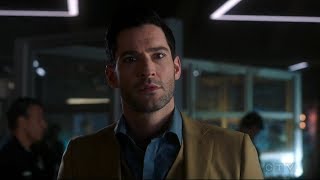 Lucifer 3x25 Lucifer Meets Azrael Again [upl. by Pauiie882]