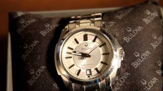 Bulova Precisionist Watch Review [upl. by Ardeed918]