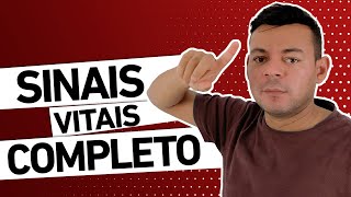 SINAIS VITAIS NA PRÁTICA [upl. by Etteneg]