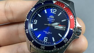 Orient Mako 2  El Mejor Diver por Menos de 200 usd Review en Español [upl. by Clein]