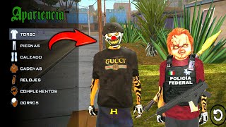 How to install GTA SA clothing [upl. by Llertnahs299]