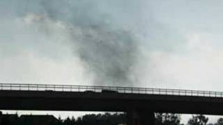 Coon Rapids Tornado May 25 2008 [upl. by Snashall]