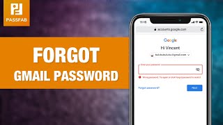 Forgot Gmail Password Heres How to Recover Your Forgotten Gmail Account Password on iPhone [upl. by Dry]