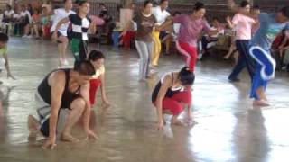 quotMagandang Gabiquot performance by Iligan Division [upl. by Harak820]