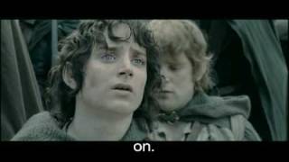 Frodo amp Sam a journey of friendship [upl. by Norraa]