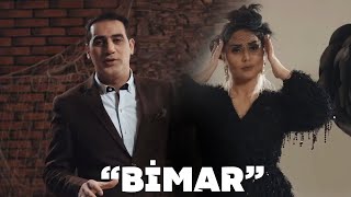 Şəbnəm Tovuzlu amp Terlan Novxani  Bimar Official Music Video [upl. by Nevag]