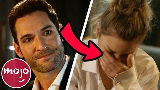 Unscripted Lucifer Moments That Were Kept in the Show [upl. by Aihpled]