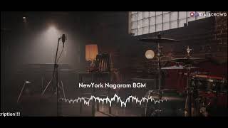 New york Nagaram Bgm Ringtone  newyork nagaram song  Sillunu Oru Kadhal  Suriya  BeatsCrowd [upl. by Rorrys]